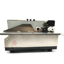 Hot ink roll printer  Automatic counting MY380 code machine print